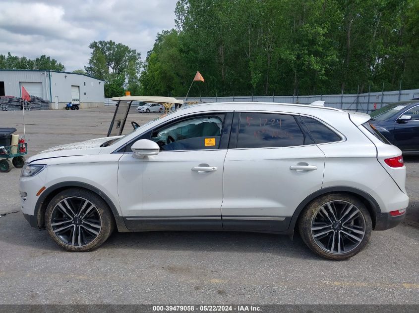 2017 Lincoln Mkc Reserve VIN: 5LMTJ3DH3HUL35987 Lot: 39479058