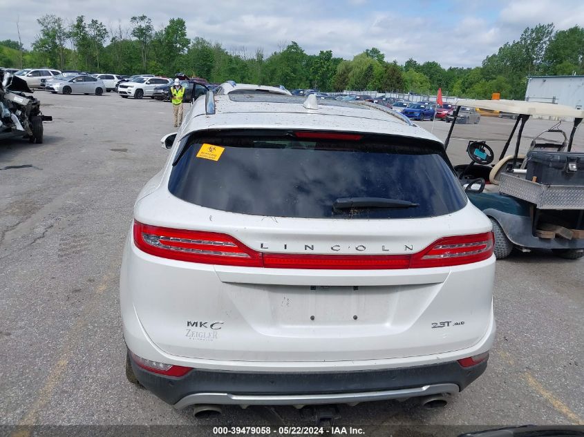 2017 Lincoln Mkc Reserve VIN: 5LMTJ3DH3HUL35987 Lot: 39479058