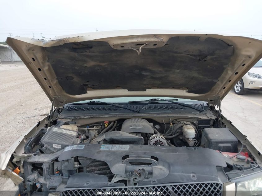 2005 Chevrolet Silverado 1500 Ls VIN: 2GCEC13T951326531 Lot: 39479059