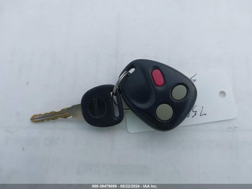 2005 Chevrolet Silverado 1500 Ls VIN: 2GCEC13T951326531 Lot: 39479059