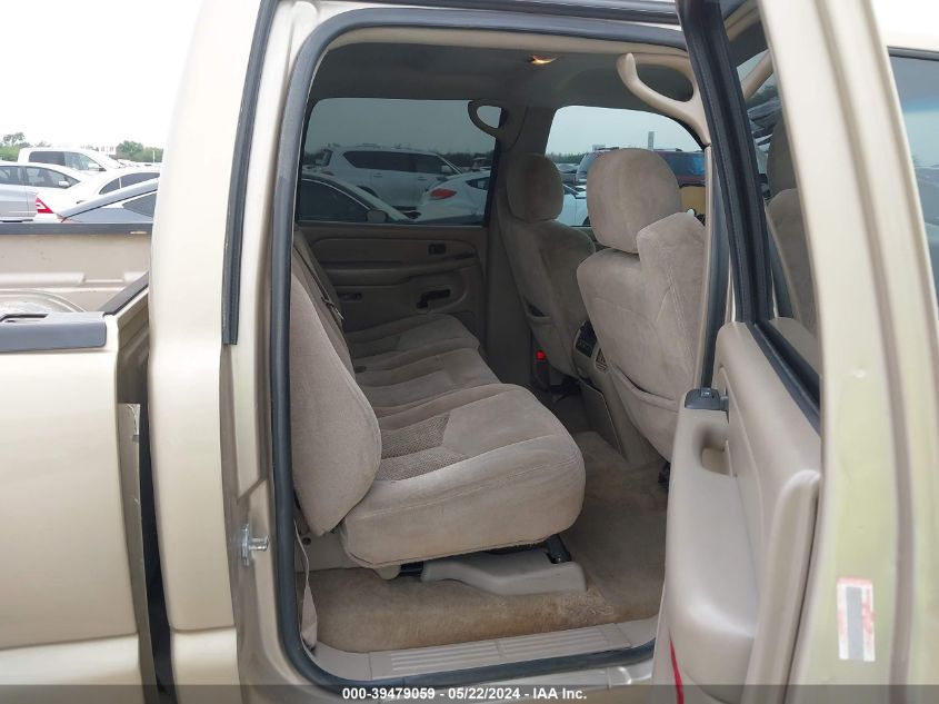 2005 Chevrolet Silverado 1500 Ls VIN: 2GCEC13T951326531 Lot: 39479059