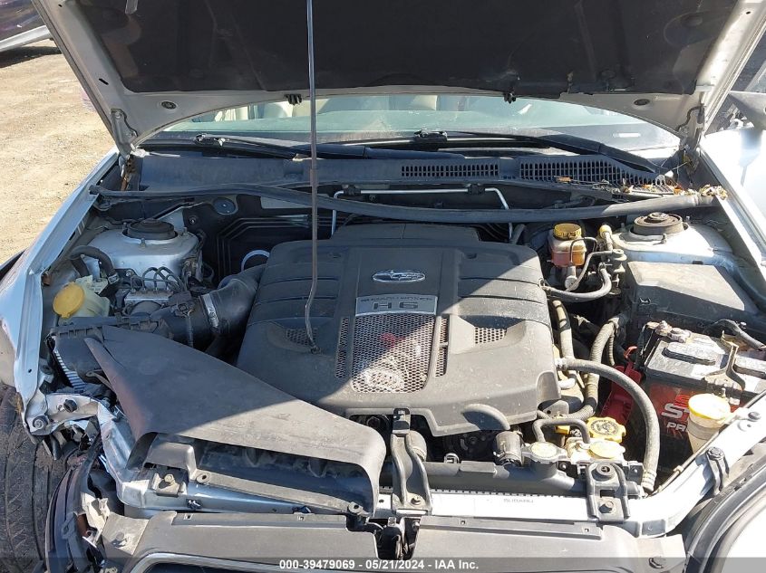 2006 Subaru Outback 3.0R L.l. Bean Edition VIN: 4S4BP86C564333344 Lot: 39479069