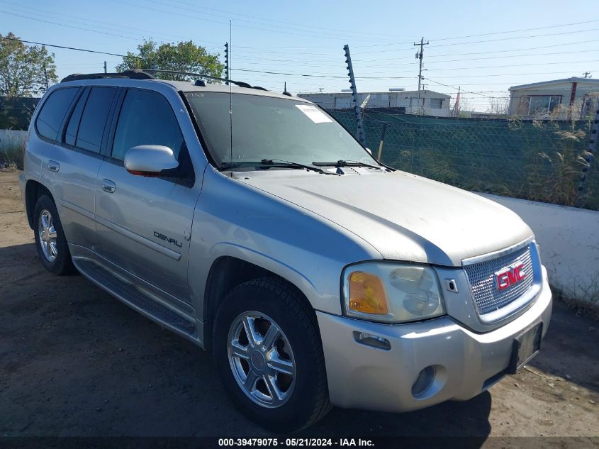 2005 GMC Envoy Denali VIN: 1GKES63M552320125 Lot: 39479075