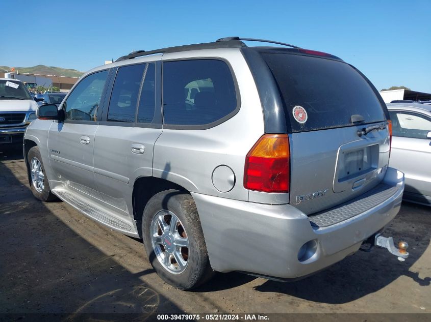 2005 GMC Envoy Denali VIN: 1GKES63M552320125 Lot: 39479075