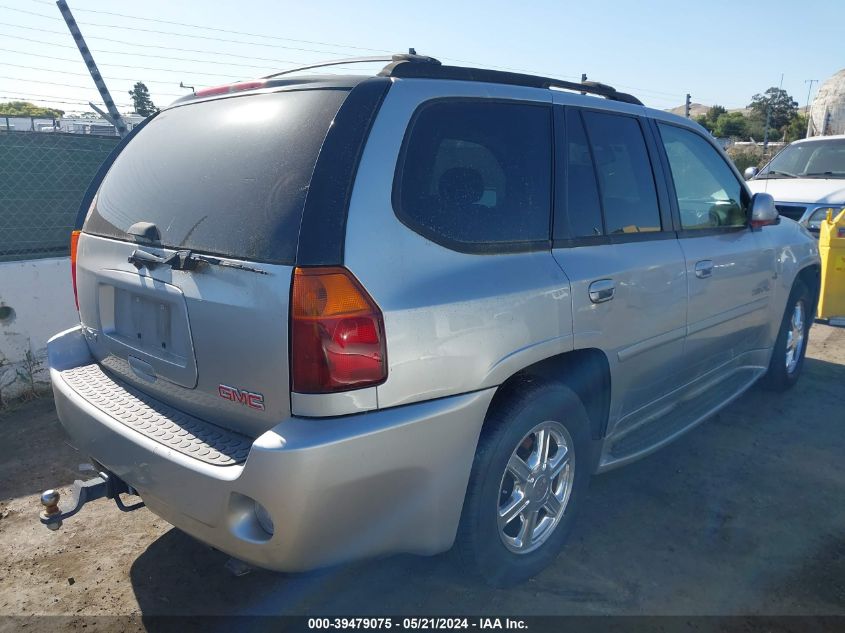 2005 GMC Envoy Denali VIN: 1GKES63M552320125 Lot: 39479075