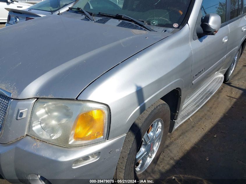 2005 GMC Envoy Denali VIN: 1GKES63M552320125 Lot: 39479075