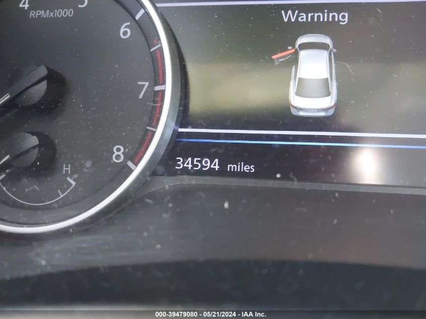 2022 Nissan Sentra Sv Xtronic Cvt VIN: 3N1AB8CV9NY290548 Lot: 39479080