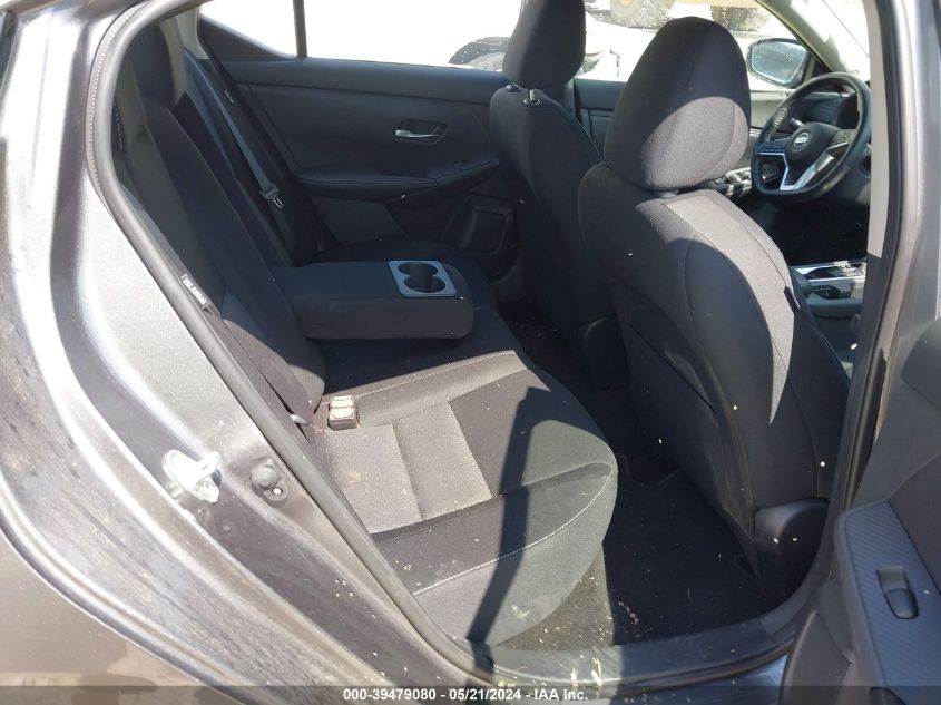 2022 Nissan Sentra Sv Xtronic Cvt VIN: 3N1AB8CV9NY290548 Lot: 39479080