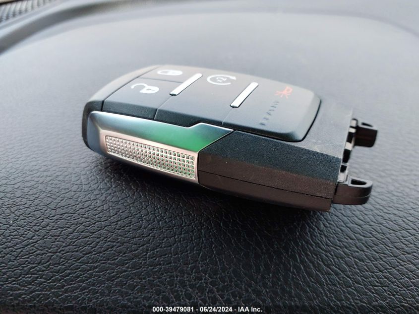 2022 Ram 2500 VIN: 3C6UR5DL9NG131687 Lot: 39479081