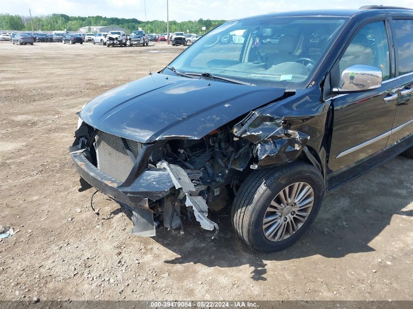 2013 Chrysler Town & Country Touring-L VIN: 2C4RC1CG3DR509511 Lot: 39479084