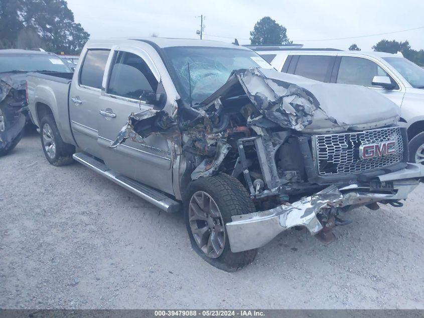 2009 GMC Sierra 1500 Sle VIN: 3GTEC23J19G154545 Lot: 39479088