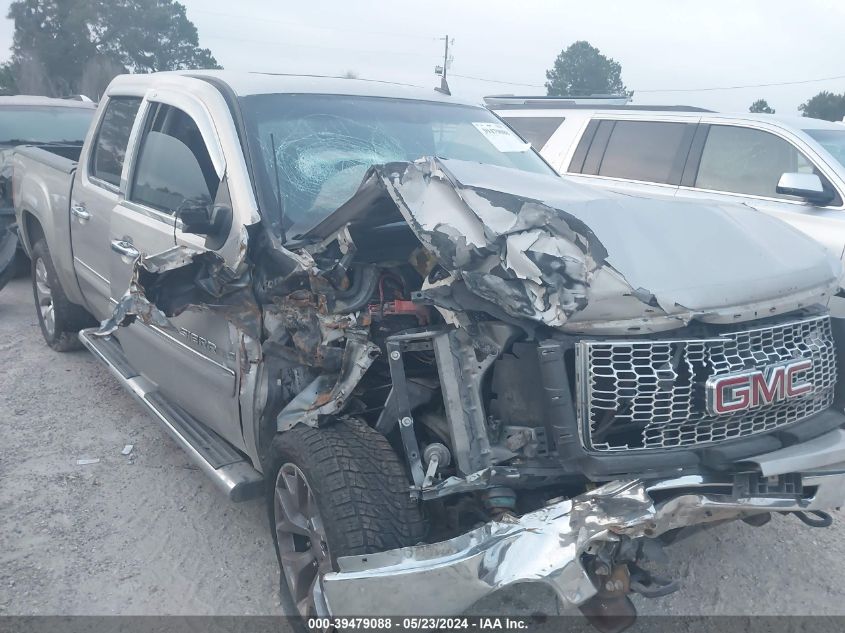 2009 GMC Sierra 1500 Sle VIN: 3GTEC23J19G154545 Lot: 39479088
