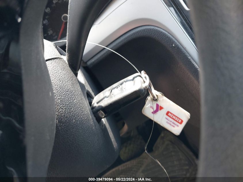 2016 Volkswagen Passat 1.8T S VIN: 1VWAT7A3XGC022171 Lot: 39479094