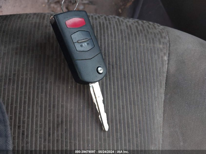 2012 Mazda Mazda5 Touring VIN: JM1CW2CL3C0127780 Lot: 39479097