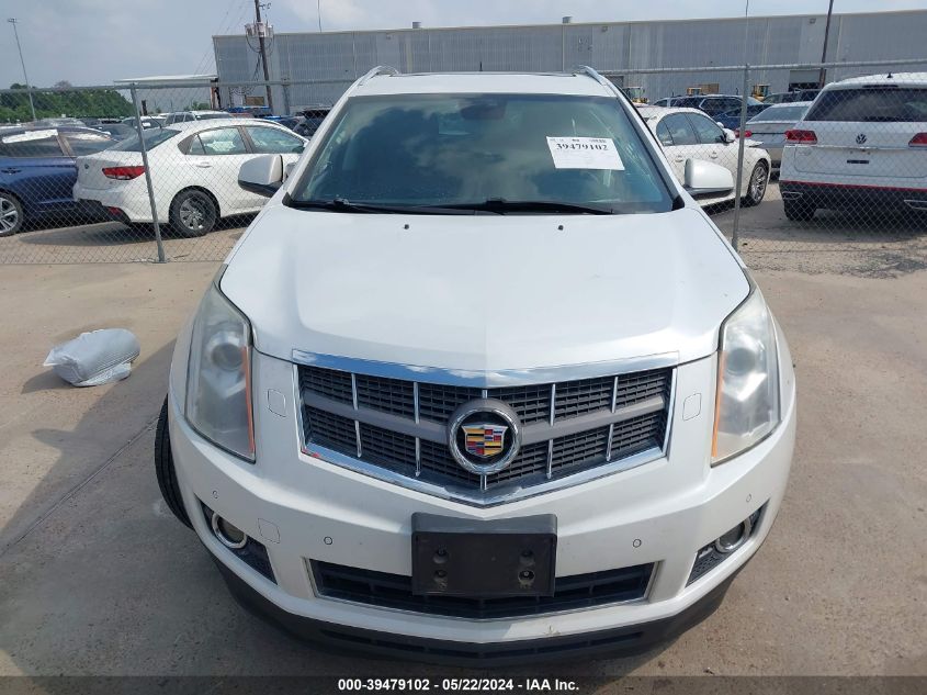 2012 Cadillac Srx Performance Collection VIN: 3GYFNBE39CS571567 Lot: 39479102