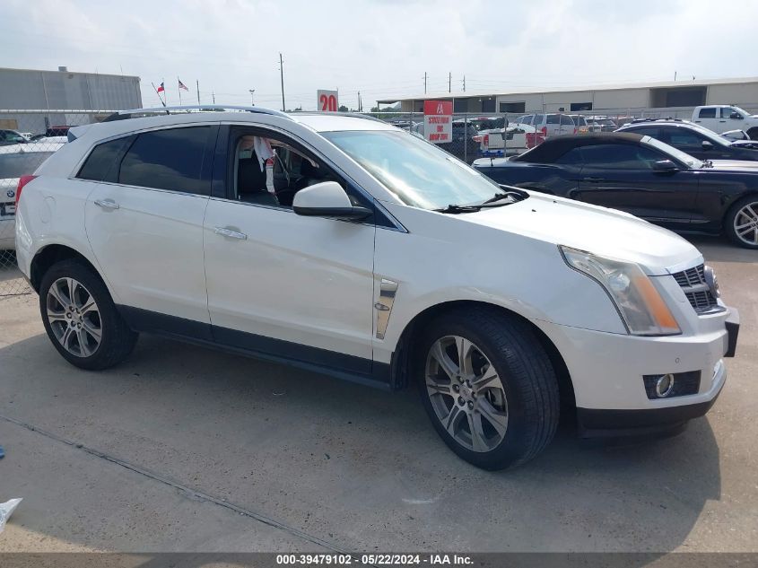 2012 Cadillac Srx Performance Collection VIN: 3GYFNBE39CS571567 Lot: 39479102