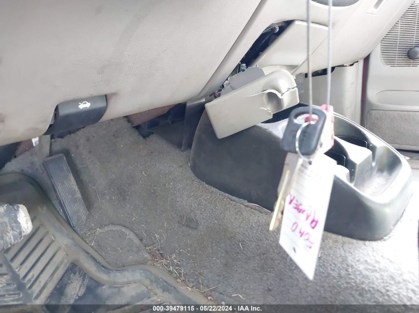 1997 Ford Ranger Splash/Xlt VIN: 1FTCR14X3VPB16100 Lot: 39479115