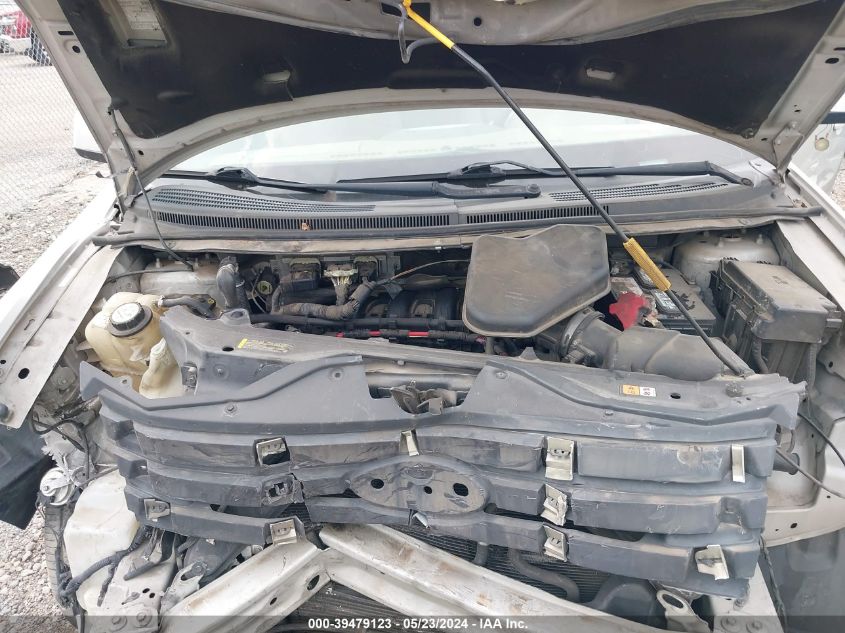 2007 Ford Edge Sel Plus VIN: 2FMDK39C27BB40971 Lot: 39479123