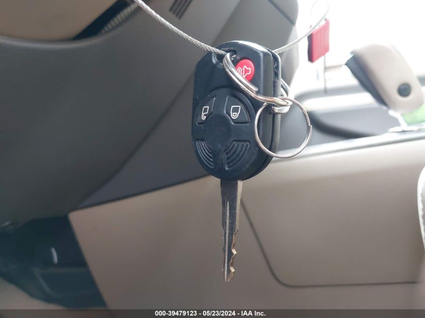 2007 Ford Edge Sel Plus VIN: 2FMDK39C27BB40971 Lot: 39479123