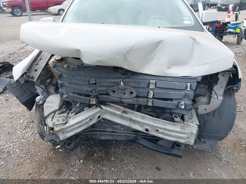 2007 Ford Edge Sel Plus VIN: 2FMDK39C27BB40971 Lot: 39479123