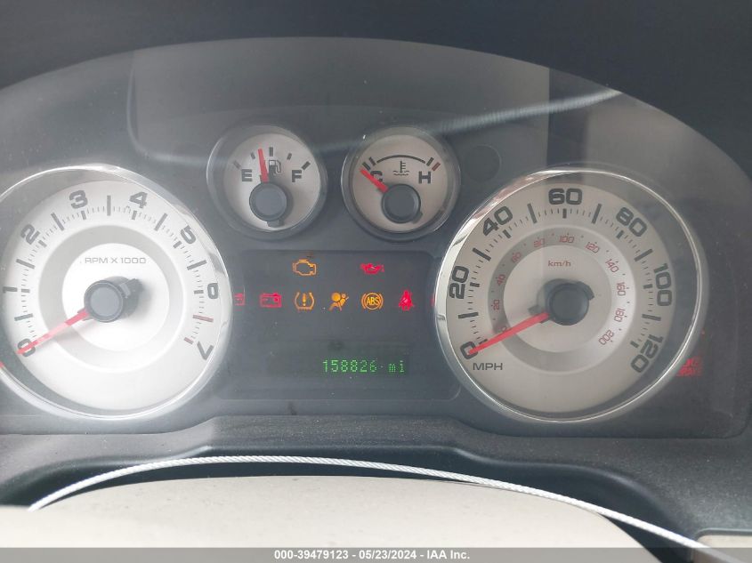 2007 Ford Edge Sel Plus VIN: 2FMDK39C27BB40971 Lot: 39479123