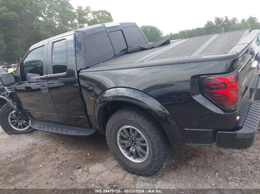 2010 Ford F-150 Svt Raptor VIN: 1FTEX1E64AFB96284 Lot: 39479125