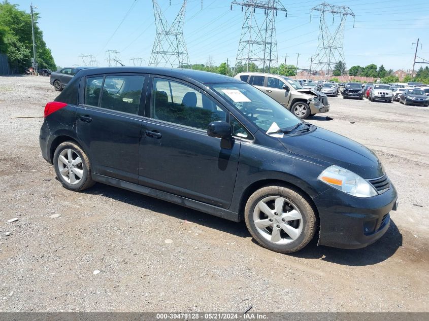 2010 Nissan Versa S/Sl VIN: 3N1BC1CP8AL465549 Lot: 39479128