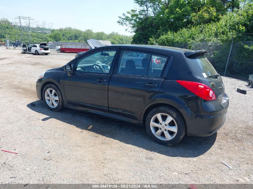 2010 Nissan Versa S/Sl VIN: 3N1BC1CP8AL465549 Lot: 39479128