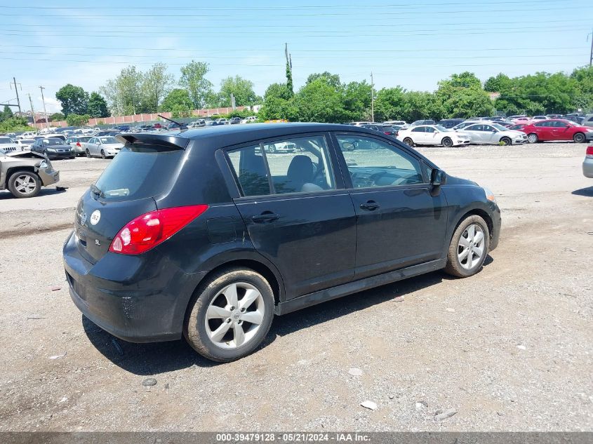 2010 Nissan Versa S/Sl VIN: 3N1BC1CP8AL465549 Lot: 39479128