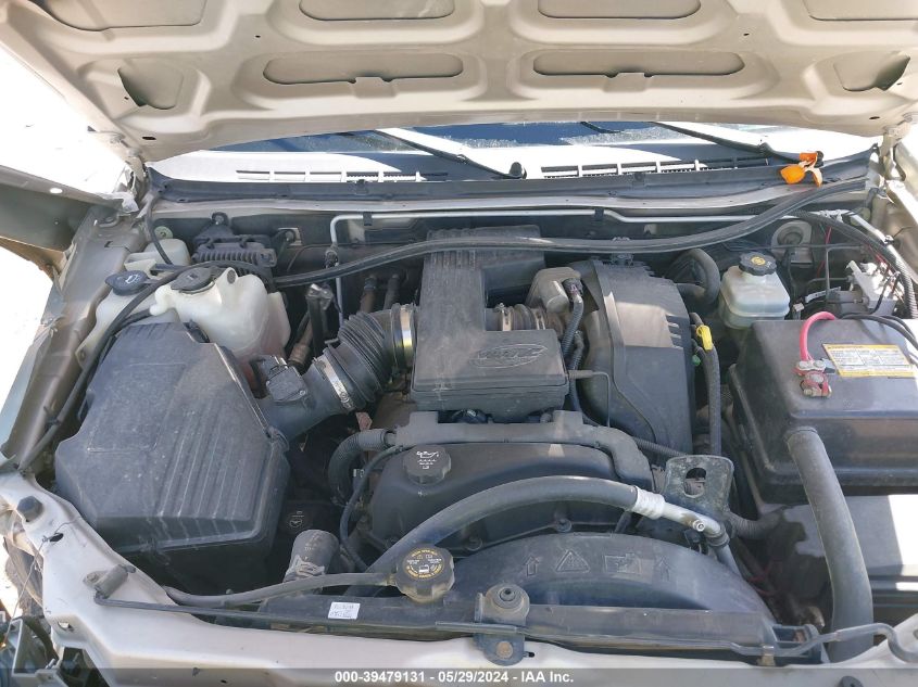 2004 Chevrolet Colorado Ls VIN: 1GCDT196X48144555 Lot: 39479131