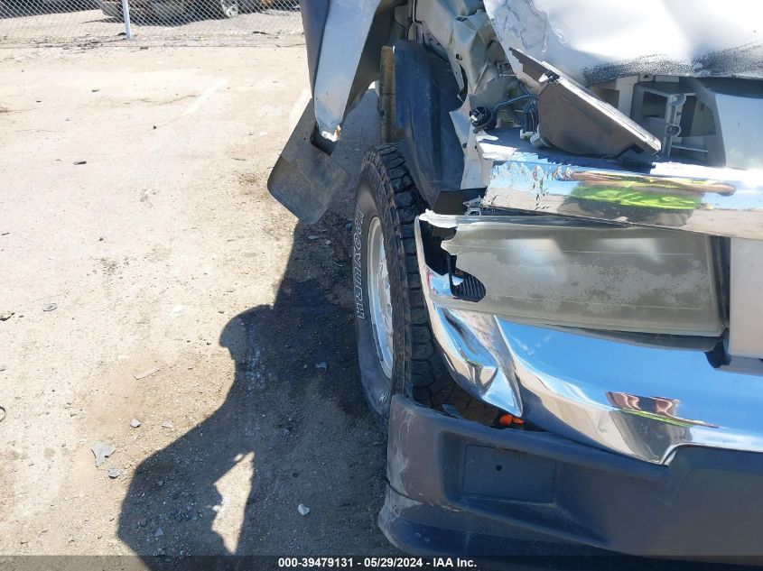 2004 Chevrolet Colorado Ls VIN: 1GCDT196X48144555 Lot: 39479131