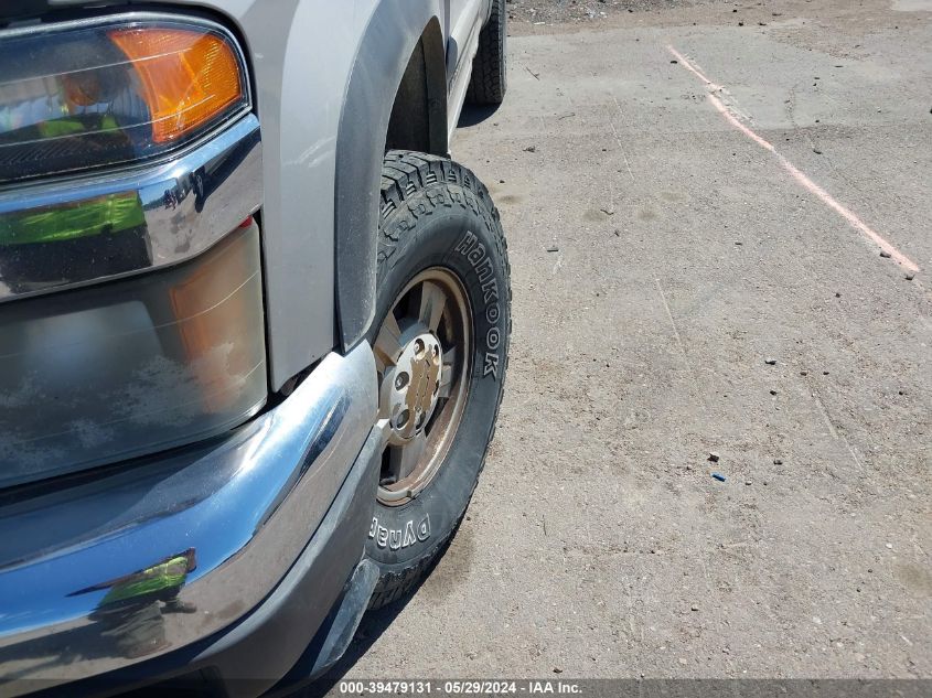 2004 Chevrolet Colorado Ls VIN: 1GCDT196X48144555 Lot: 39479131