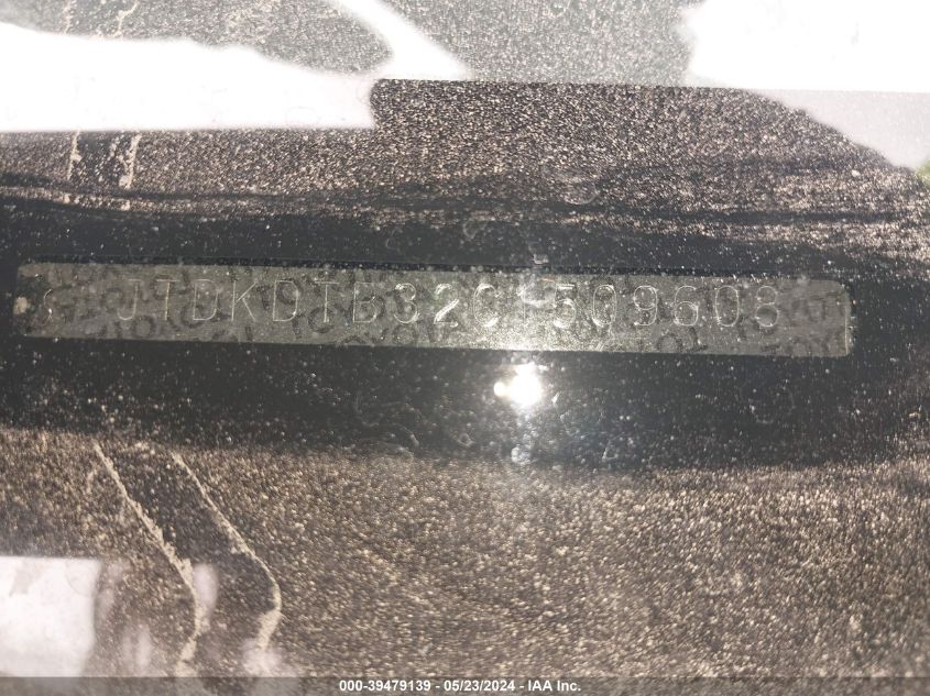 2012 Toyota Prius C Two VIN: JTDKDTB32C1509608 Lot: 39479139