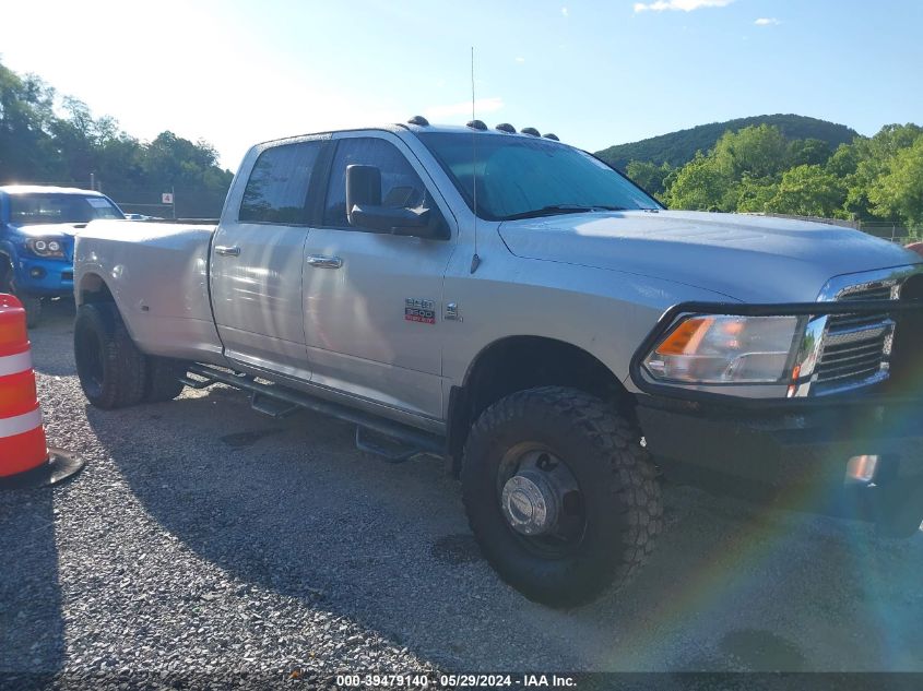 2010 Dodge Ram 3500 Slt VIN: 3D73Y4CL0AG153628 Lot: 39479140