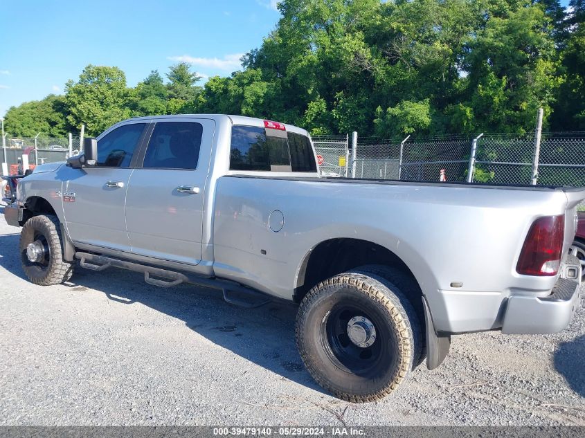 2010 Dodge Ram 3500 Slt VIN: 3D73Y4CL0AG153628 Lot: 39479140