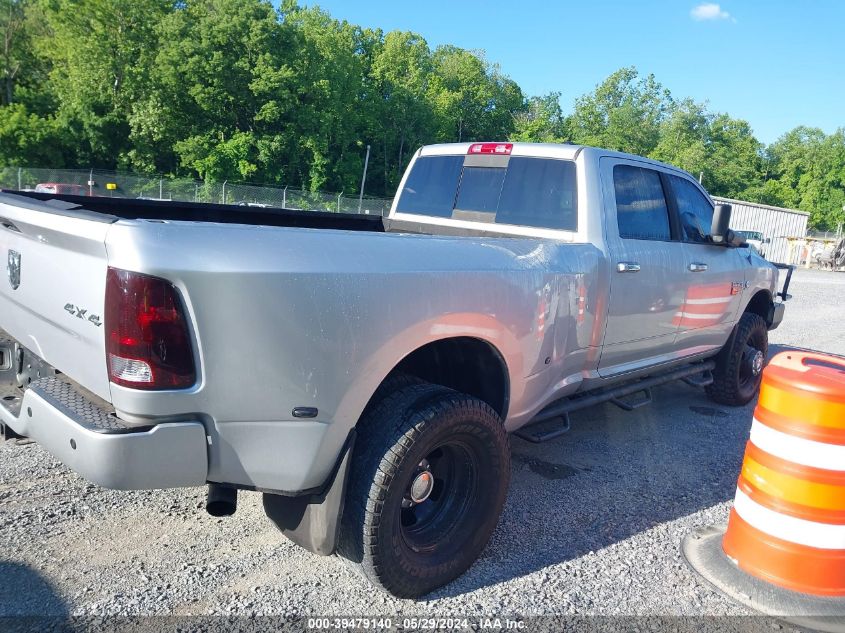 2010 Dodge Ram 3500 Slt VIN: 3D73Y4CL0AG153628 Lot: 39479140