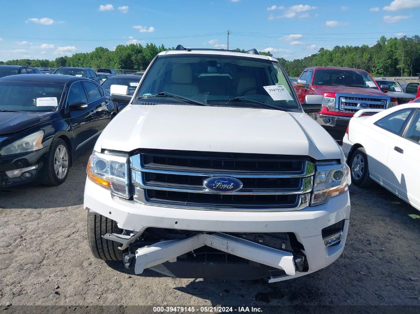 2015 Ford Expedition Limited VIN: 1FMJU1KT4FEF39041 Lot: 39479145