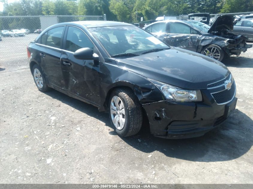 2012 Chevrolet Cruze Ls VIN: 1G1PC5SH4C7298966 Lot: 39479146