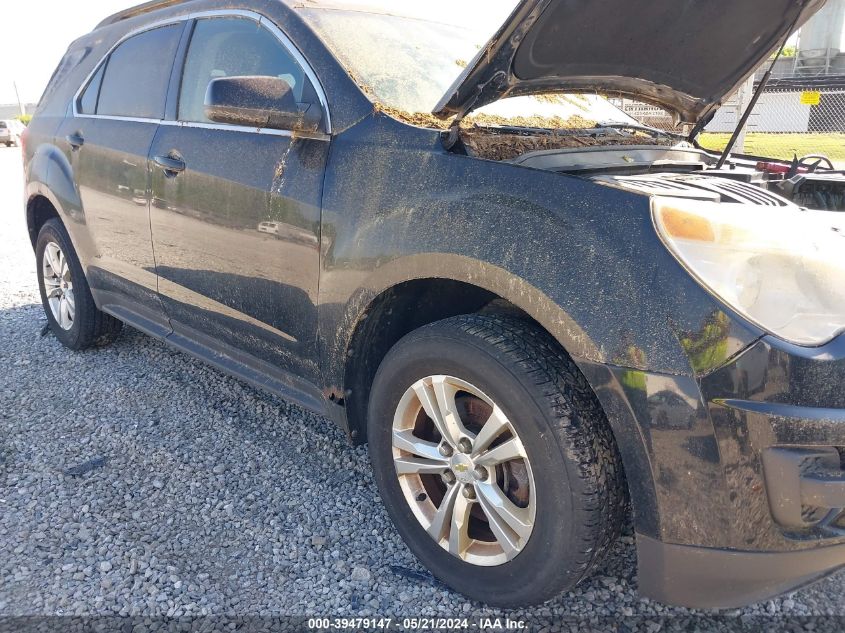 2011 Chevrolet Equinox 1Lt VIN: 2CNALDECXB6238949 Lot: 39479147