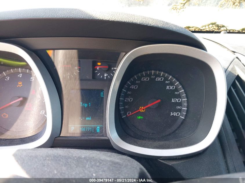 2011 Chevrolet Equinox 1Lt VIN: 2CNALDECXB6238949 Lot: 39479147