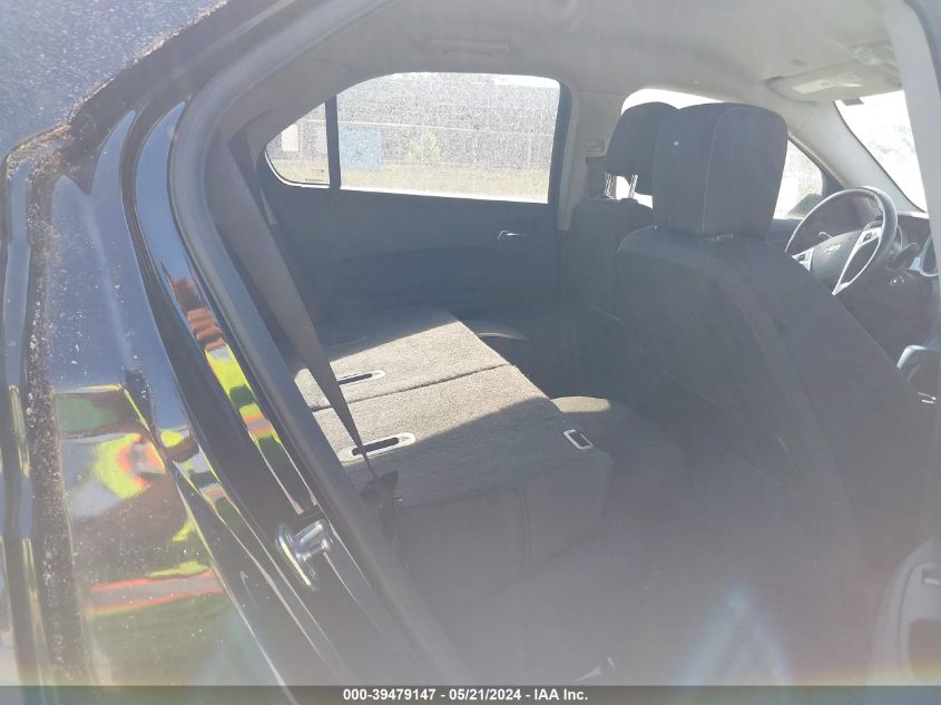 2011 Chevrolet Equinox 1Lt VIN: 2CNALDECXB6238949 Lot: 39479147