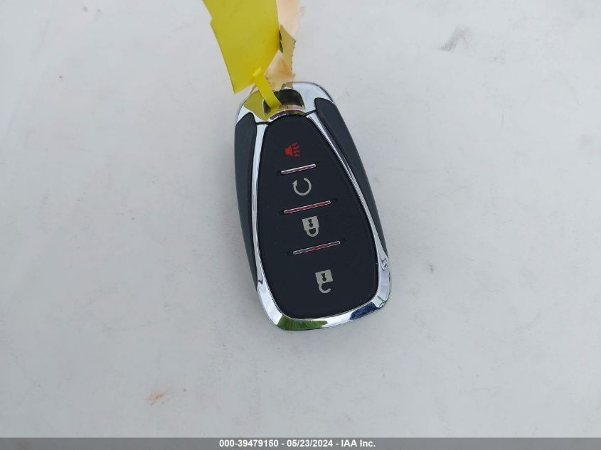 2018 Chevrolet Volt Lt VIN: 1G1RC6S51JU115557 Lot: 39479150