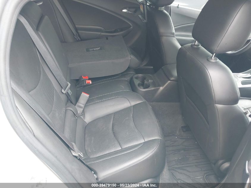 2018 Chevrolet Volt Lt VIN: 1G1RC6S51JU115557 Lot: 39479150