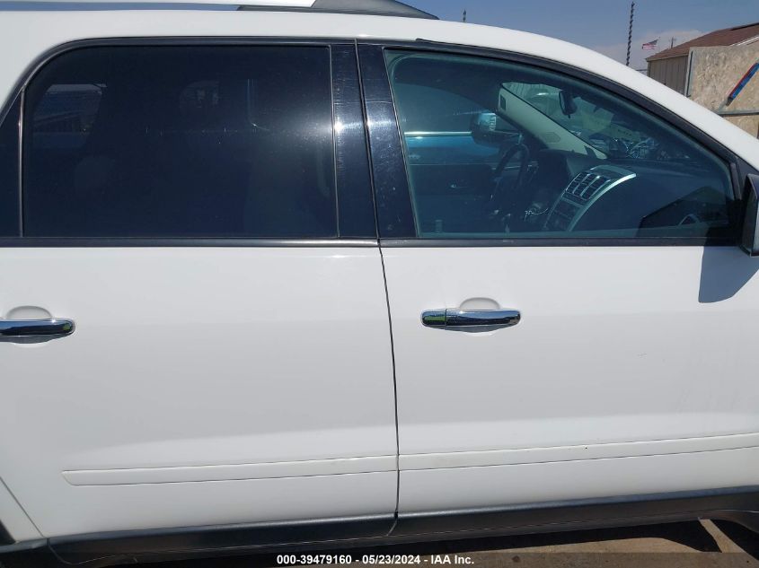 2011 GMC Acadia Sl VIN: 1GKKRNED2BJ313205 Lot: 39479160