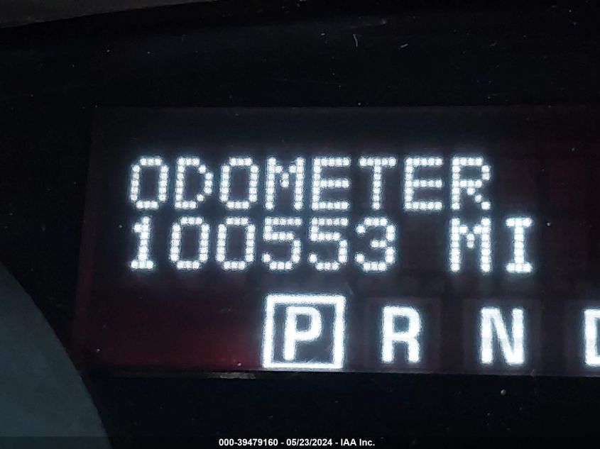 2011 GMC Acadia Sl VIN: 1GKKRNED2BJ313205 Lot: 39479160