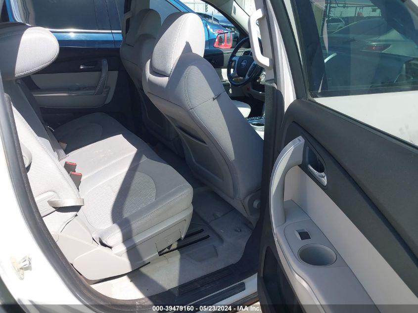 2011 GMC Acadia Sl VIN: 1GKKRNED2BJ313205 Lot: 39479160