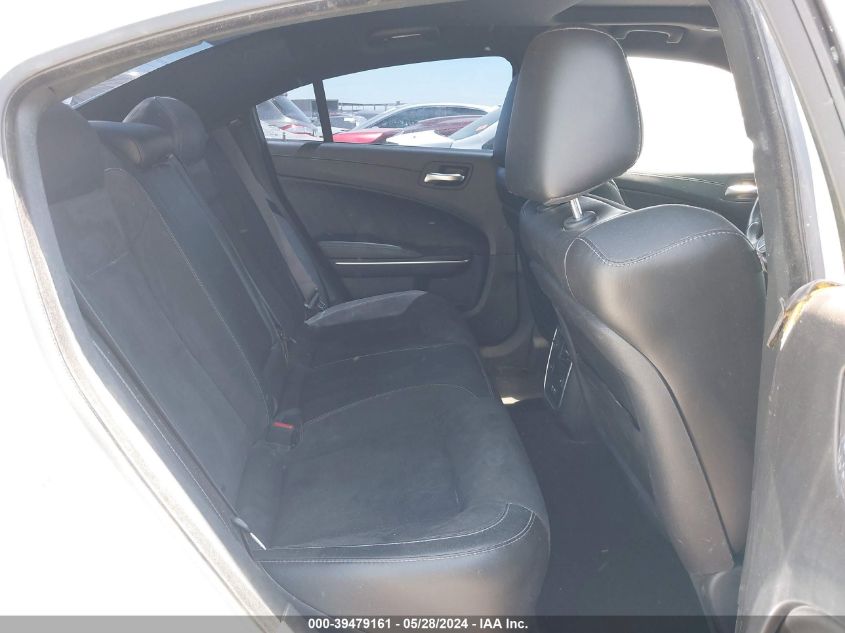 2020 Dodge Charger Scat Pack Rwd VIN: 2C3CDXGJ6LH244149 Lot: 39479161