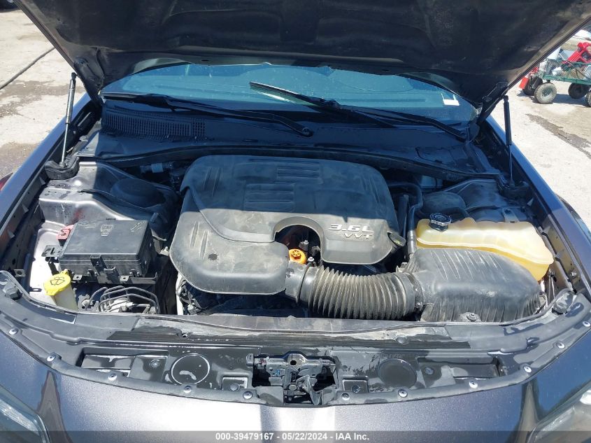 2016 Chrysler 300 300S VIN: 2C3CCABG1GH298525 Lot: 39479167