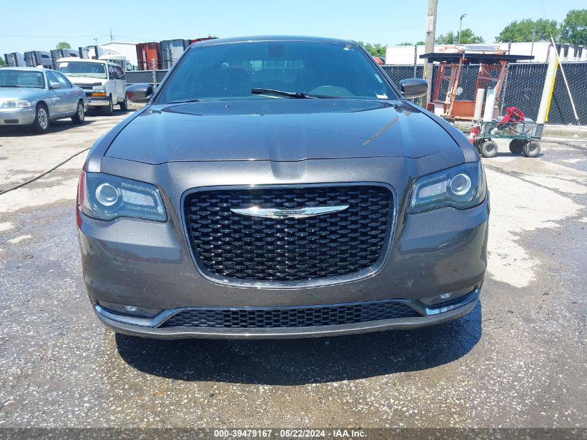 2016 Chrysler 300 300S VIN: 2C3CCABG1GH298525 Lot: 39479167