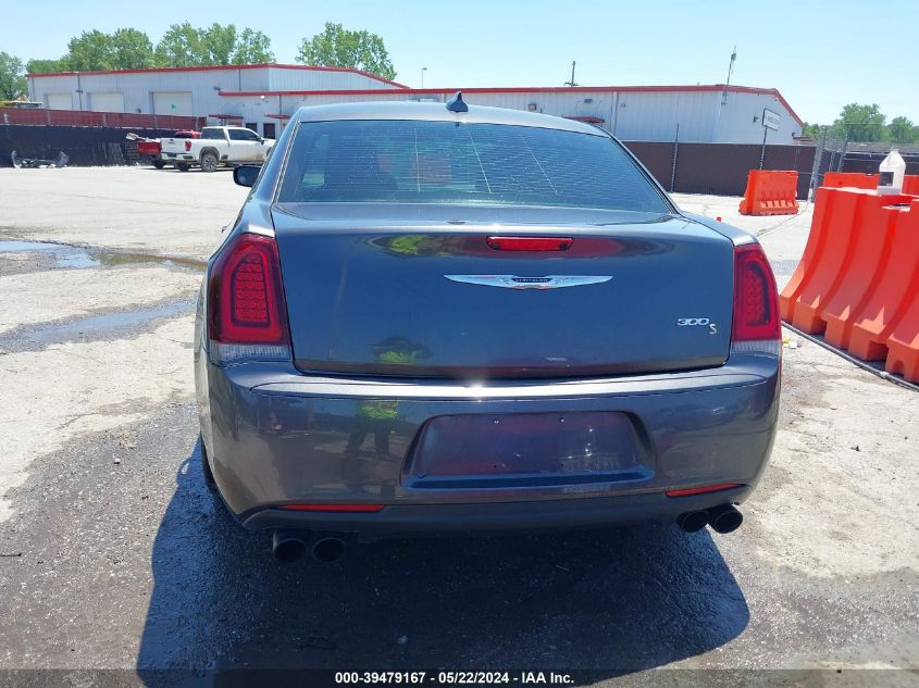 2016 Chrysler 300 300S VIN: 2C3CCABG1GH298525 Lot: 39479167